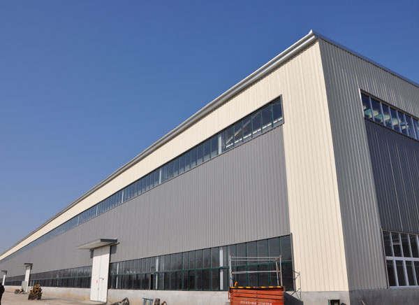 钦州新场外景图一